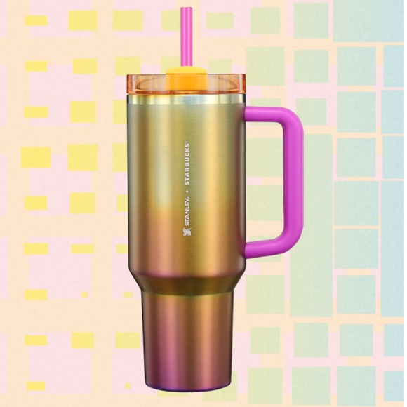 Stanley Other - Starbucks Stanley Summer Cup LIMITED EDITION